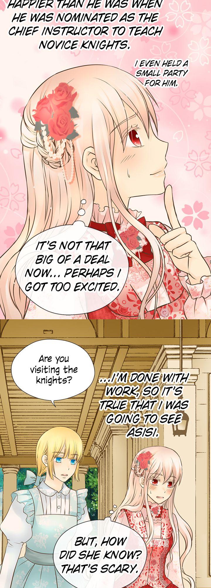 Daughter of the Emperor Chapter 149 page 4 - Chapter 149