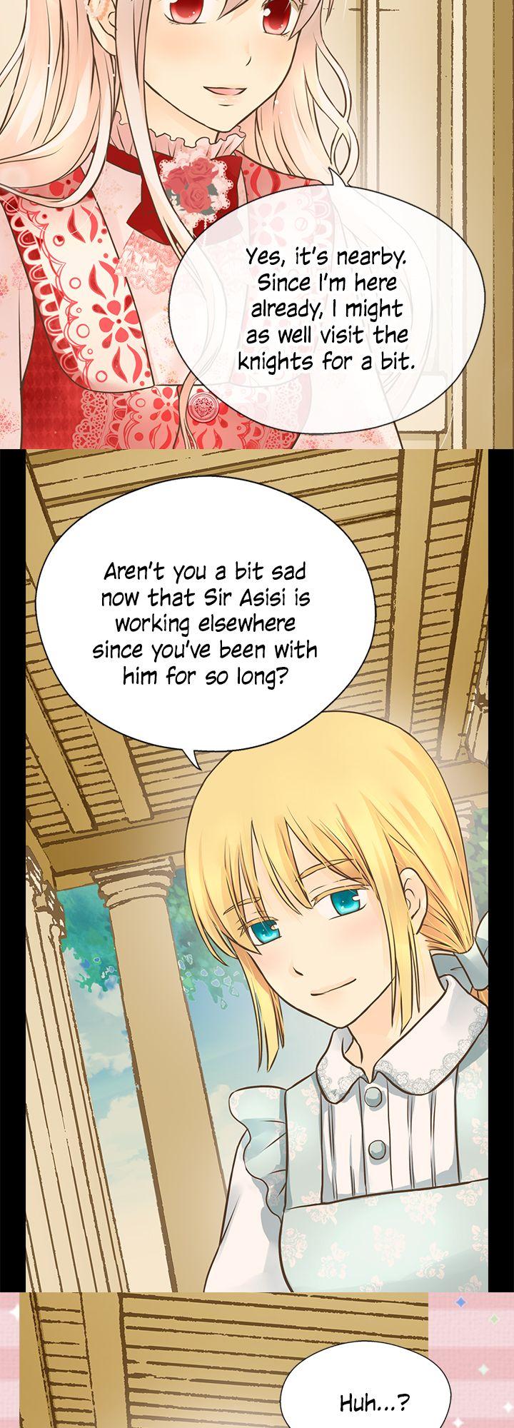Daughter of the Emperor Chapter 149 page 6 - Chapter 149