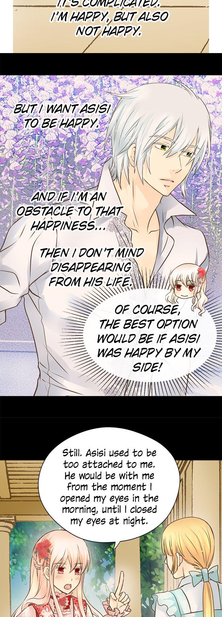 Daughter of the Emperor Chapter 149 page 8 - Chapter 149