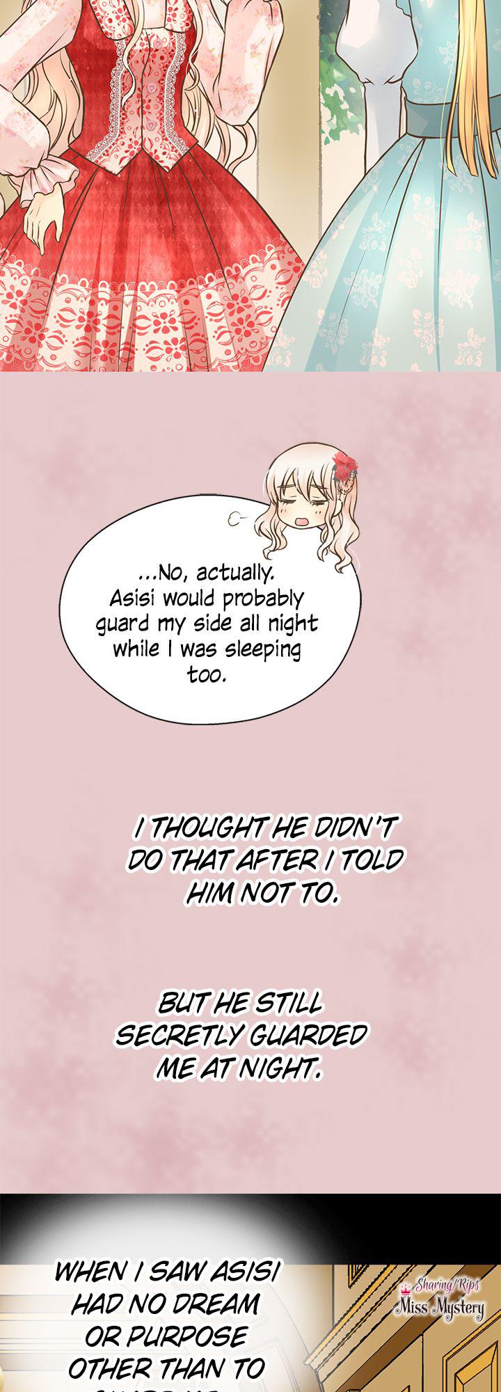 Daughter of the Emperor Chapter 149 page 9 - Chapter 149