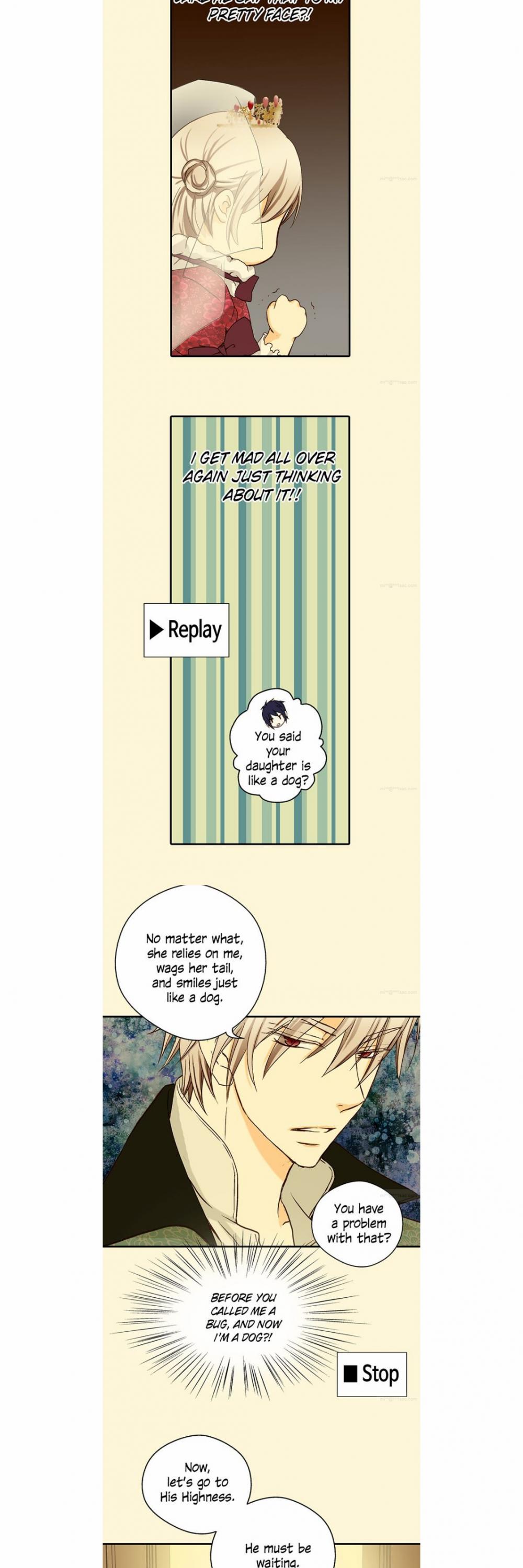 Daughter of the Emperor Chapter 15 page 11 - Chapter 15