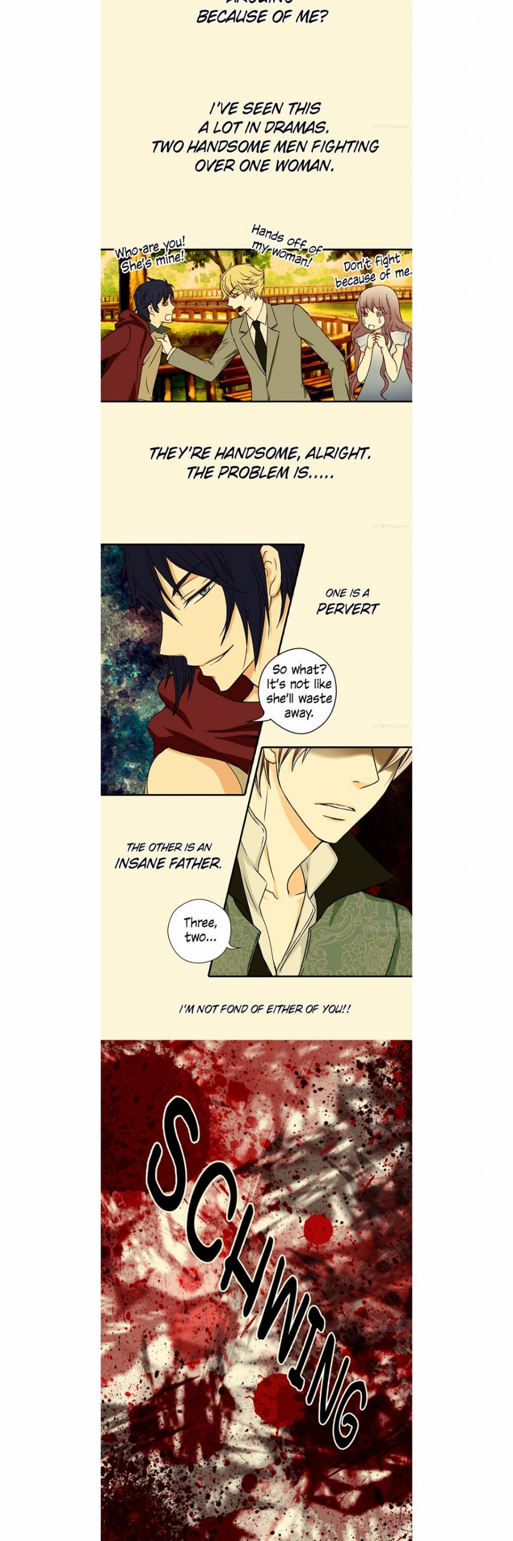 Daughter of the Emperor Chapter 15 page 2 - Chapter 15
