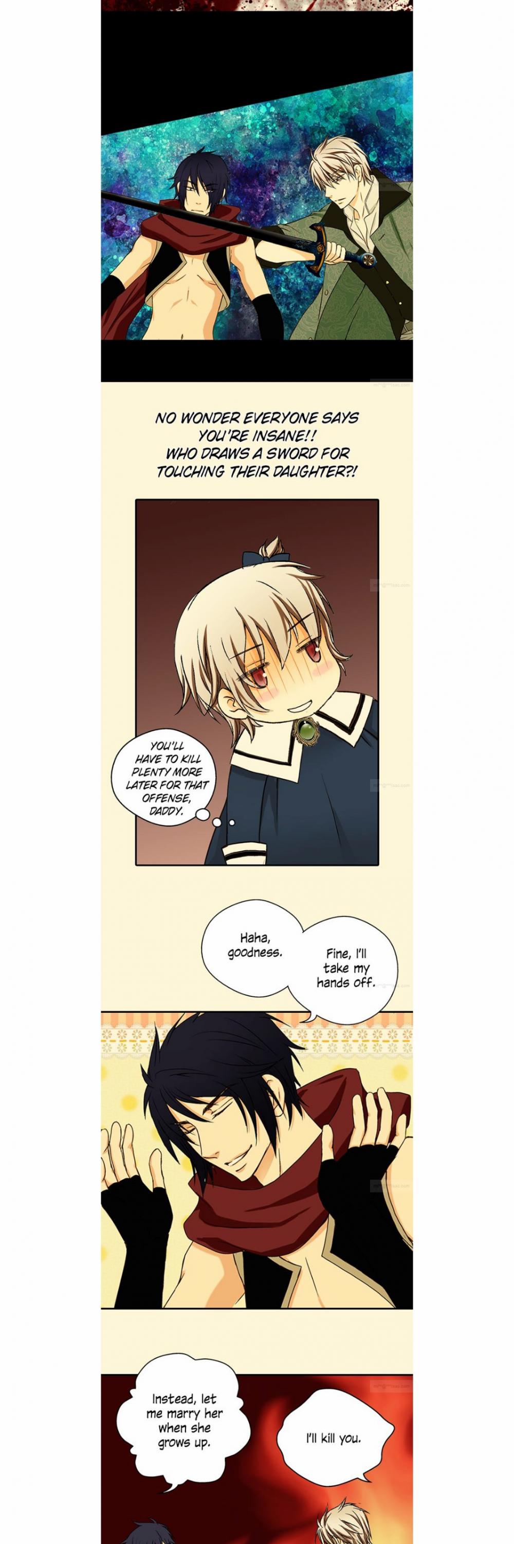 Daughter of the Emperor Chapter 15 page 3 - Chapter 15