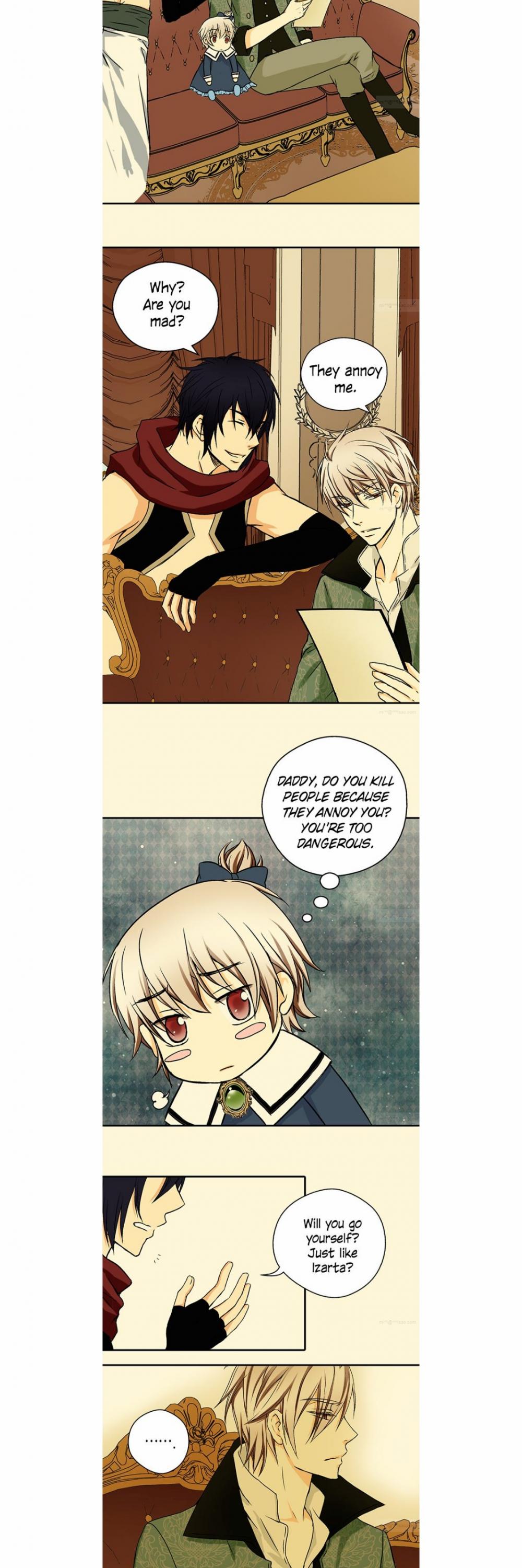 Daughter of the Emperor Chapter 15 page 5 - Chapter 15