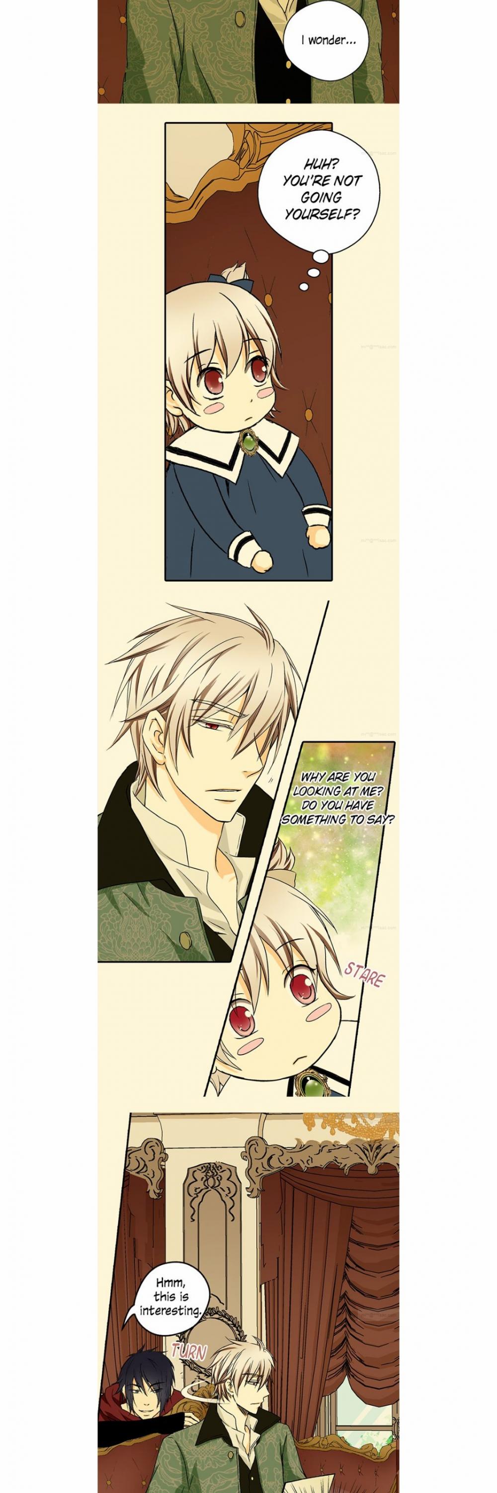 Daughter of the Emperor Chapter 15 page 6 - Chapter 15