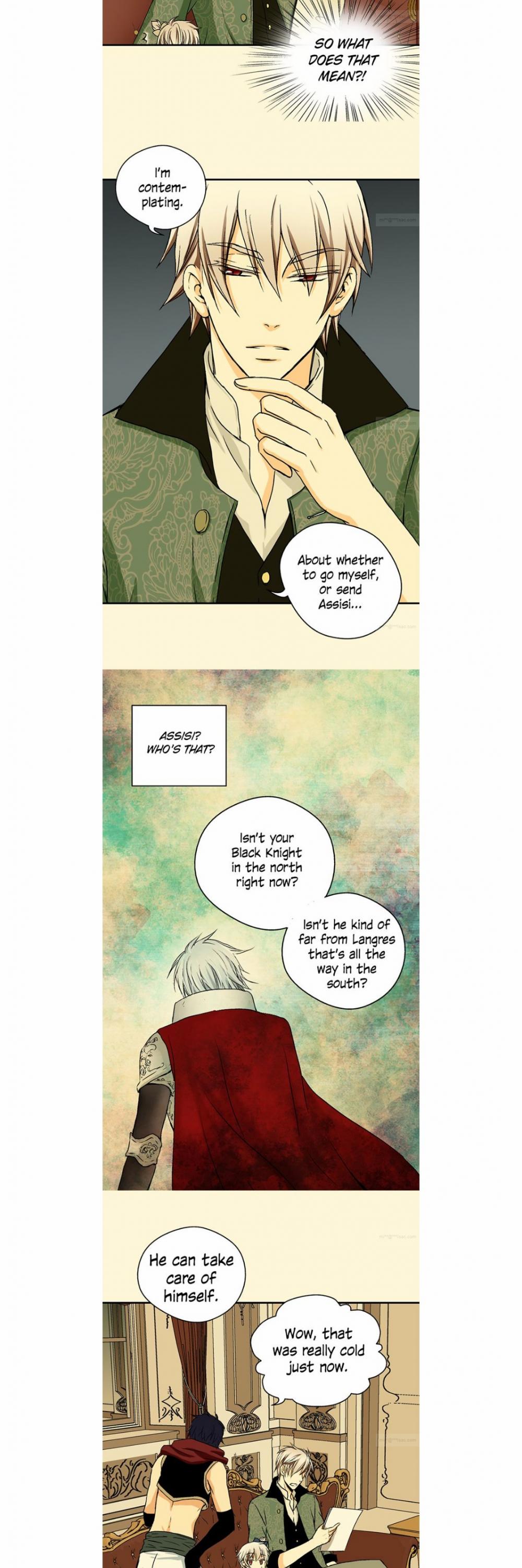 Daughter of the Emperor Chapter 15 page 7 - Chapter 15