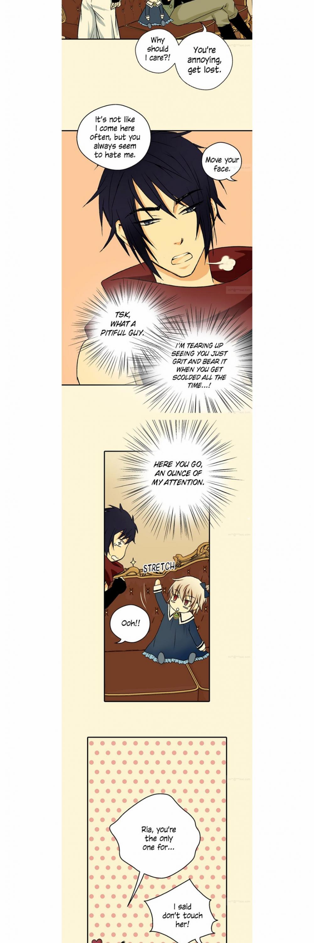 Daughter of the Emperor Chapter 15 page 8 - Chapter 15