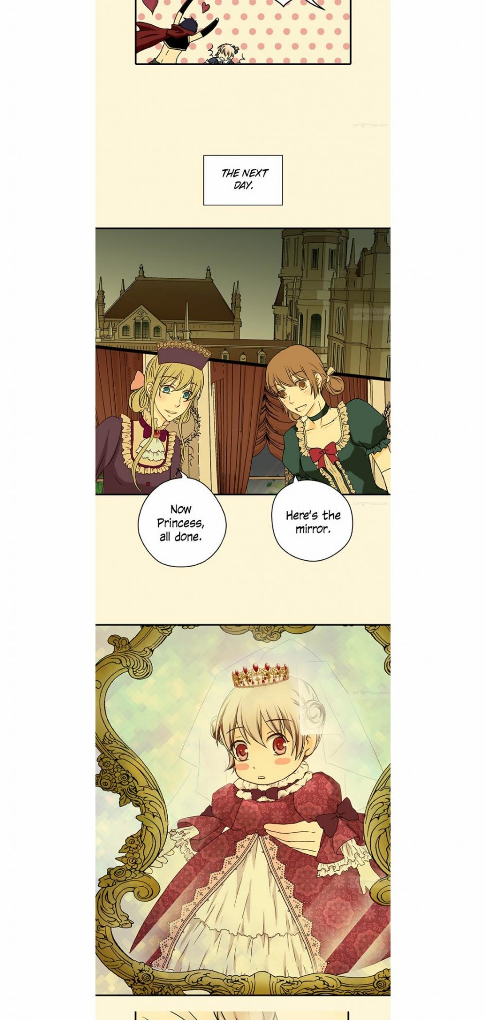 Daughter of the Emperor Chapter 15 page 9 - Chapter 15
