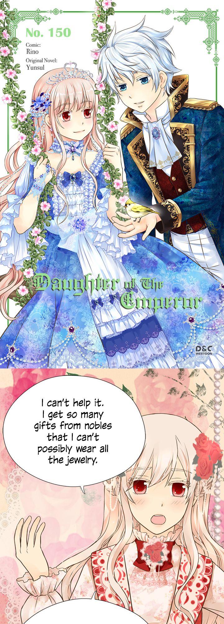 Daughter of the Emperor Chapter 150 page 1 - Chapter 150