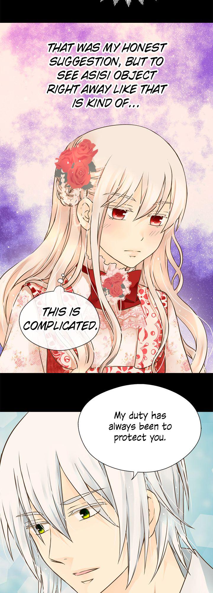 Daughter of the Emperor Chapter 150 page 11 - Chapter 150