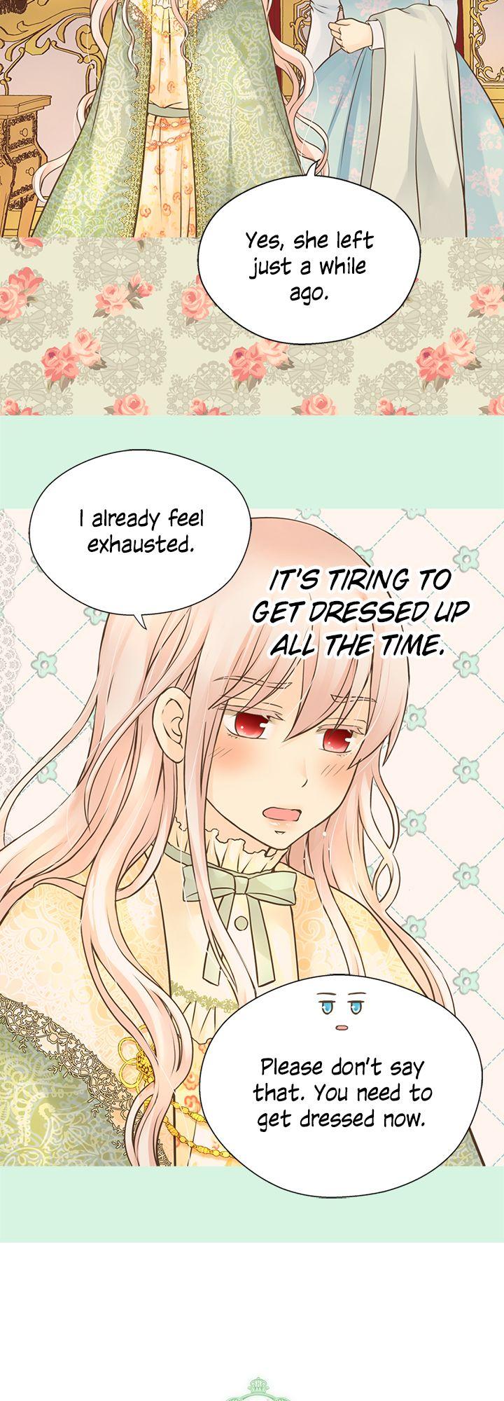 Daughter of the Emperor Chapter 150 page 32 - Chapter 150