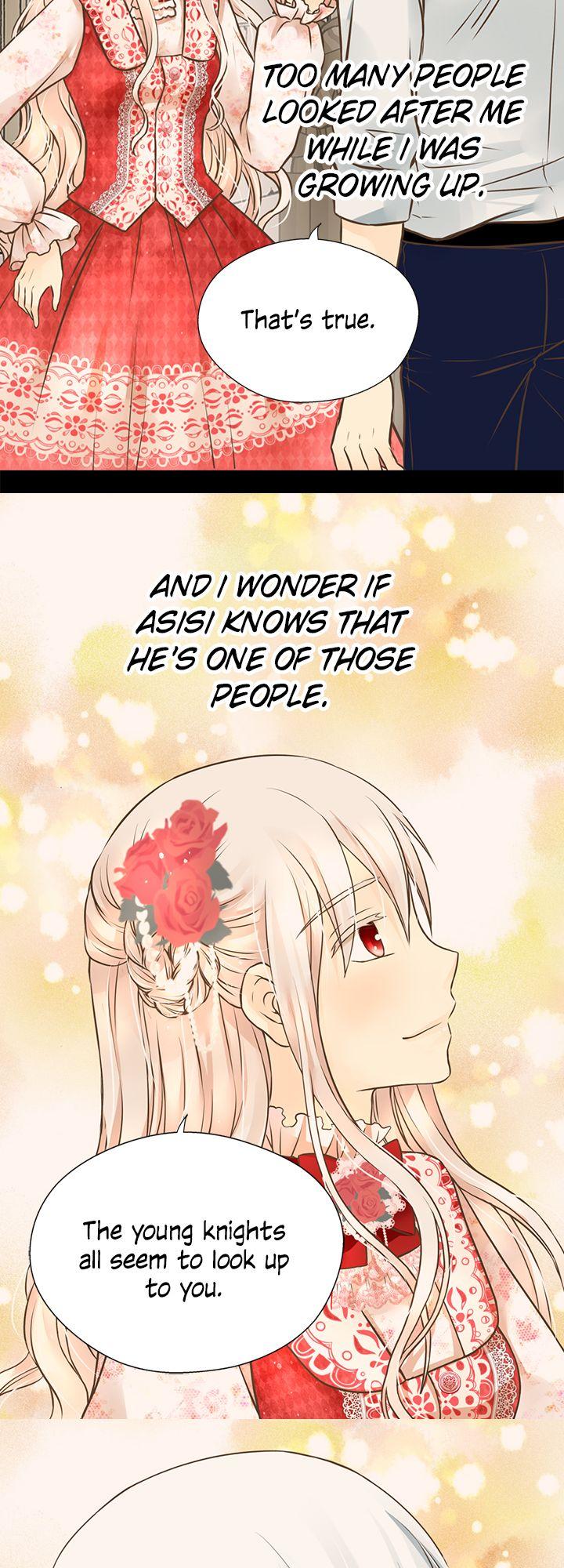 Daughter of the Emperor Chapter 150 page 6 - Chapter 150