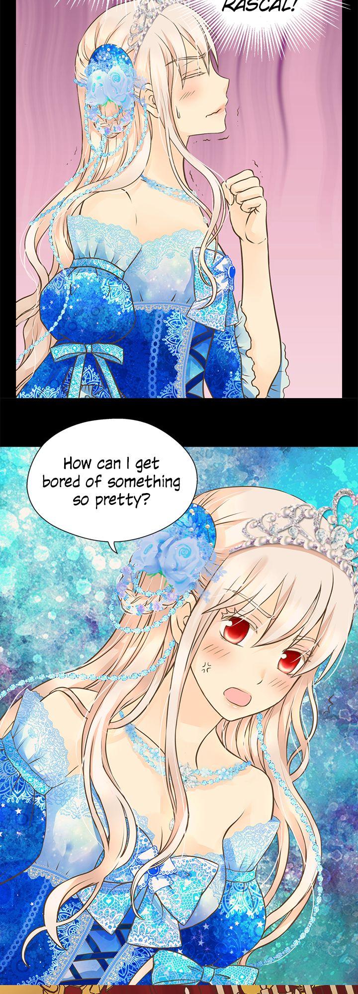 Daughter of the Emperor Chapter 151 page 13 - Chapter 151