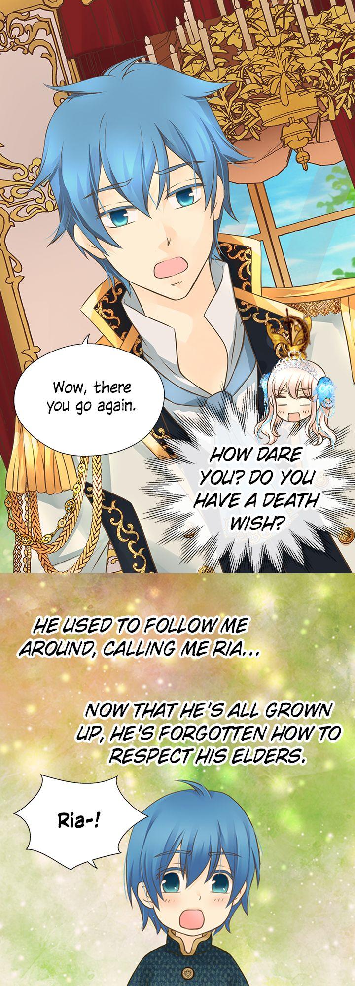 Daughter of the Emperor Chapter 151 page 14 - Chapter 151