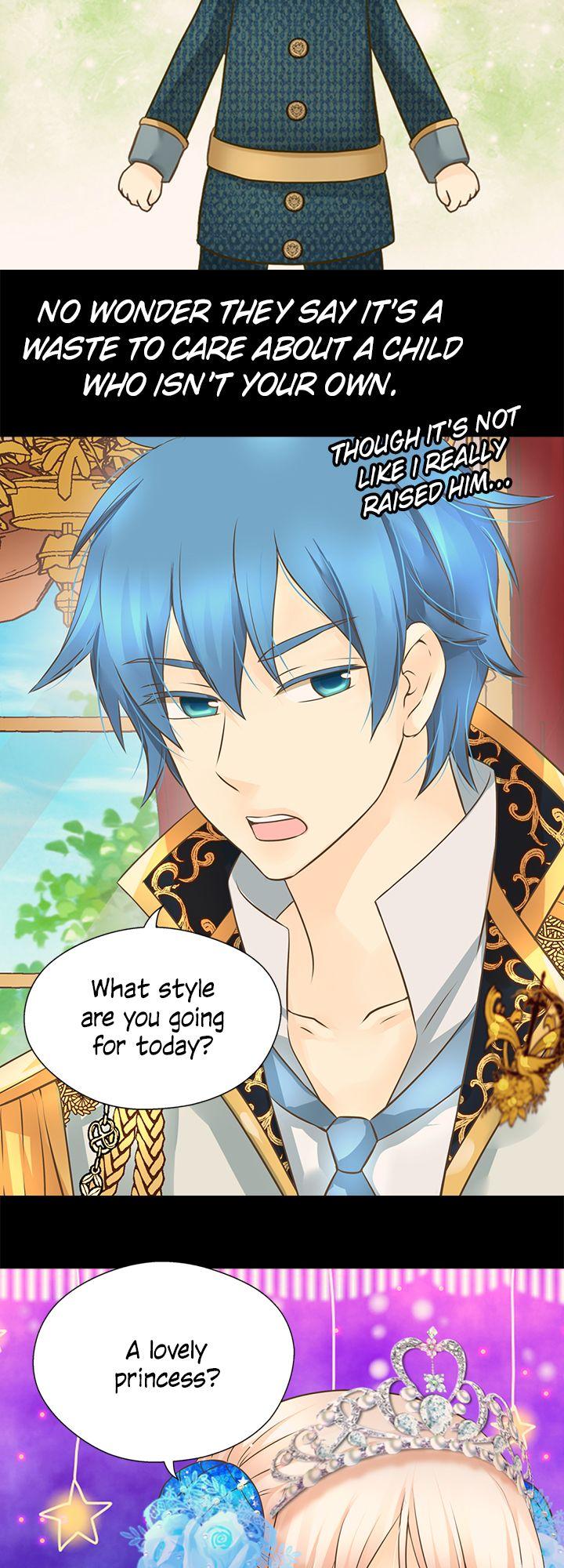 Daughter of the Emperor Chapter 151 page 15 - Chapter 151