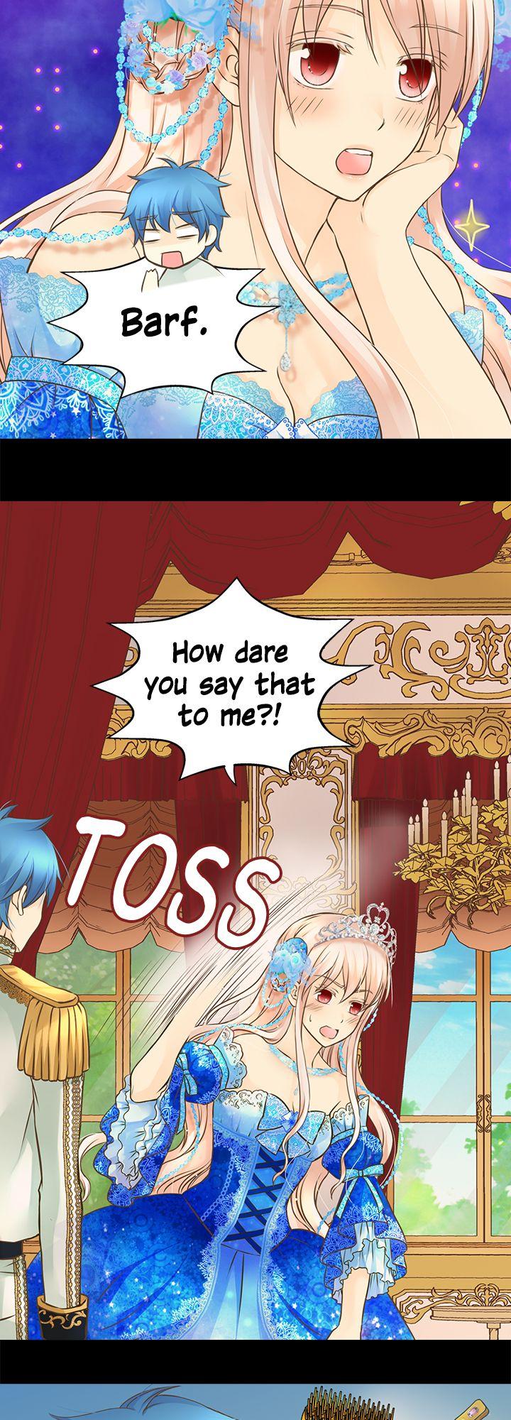 Daughter of the Emperor Chapter 151 page 16 - Chapter 151
