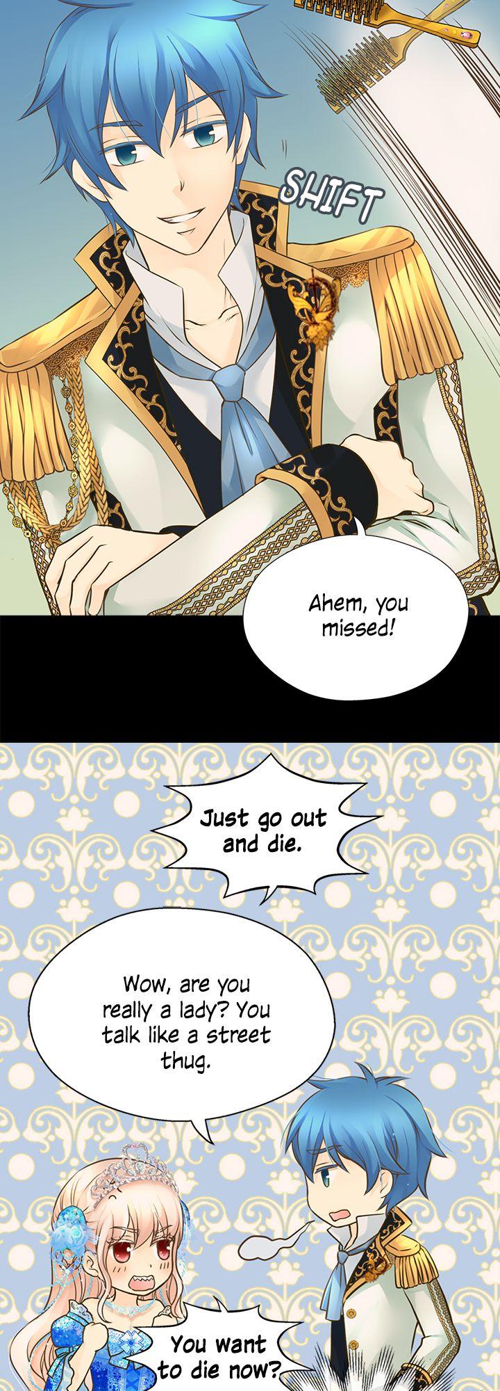 Daughter of the Emperor Chapter 151 page 17 - Chapter 151