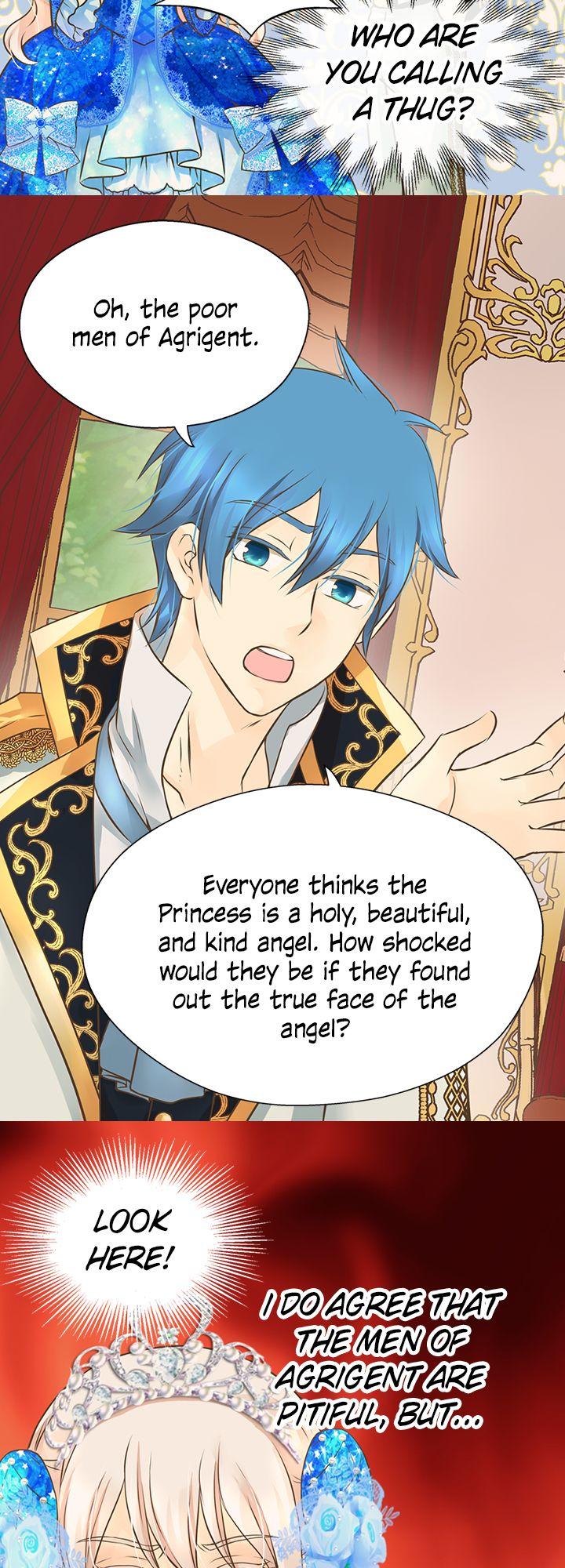 Daughter of the Emperor Chapter 151 page 18 - Chapter 151