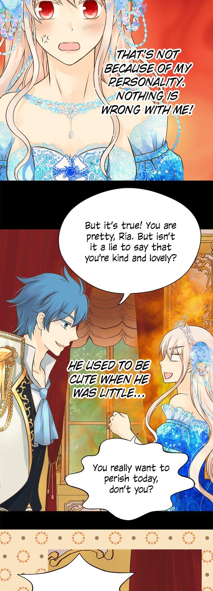 Daughter of the Emperor Chapter 151 page 19 - Chapter 151