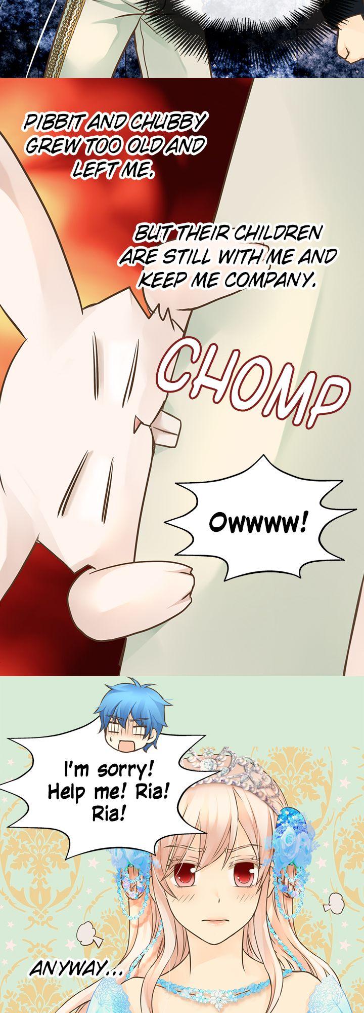 Daughter of the Emperor Chapter 151 page 21 - Chapter 151
