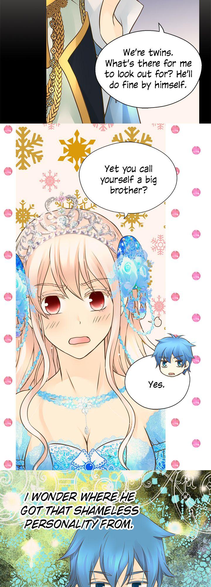 Daughter of the Emperor Chapter 151 page 25 - Chapter 151