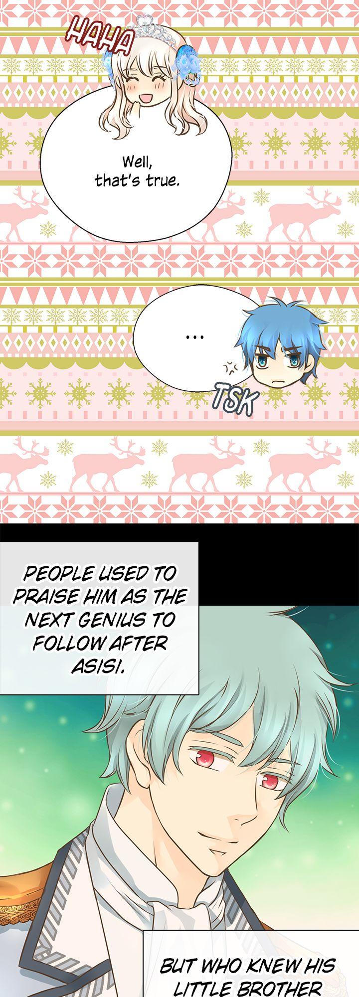 Daughter of the Emperor Chapter 151 page 30 - Chapter 151