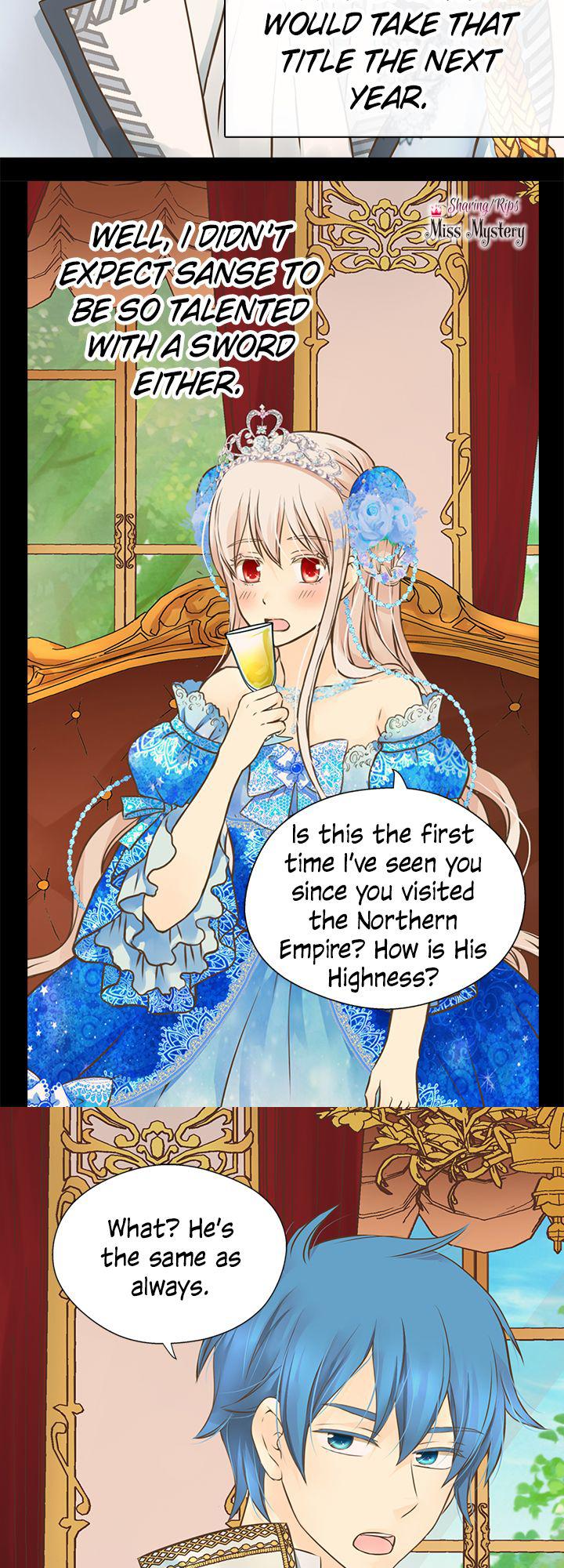 Daughter of the Emperor Chapter 151 page 31 - Chapter 151