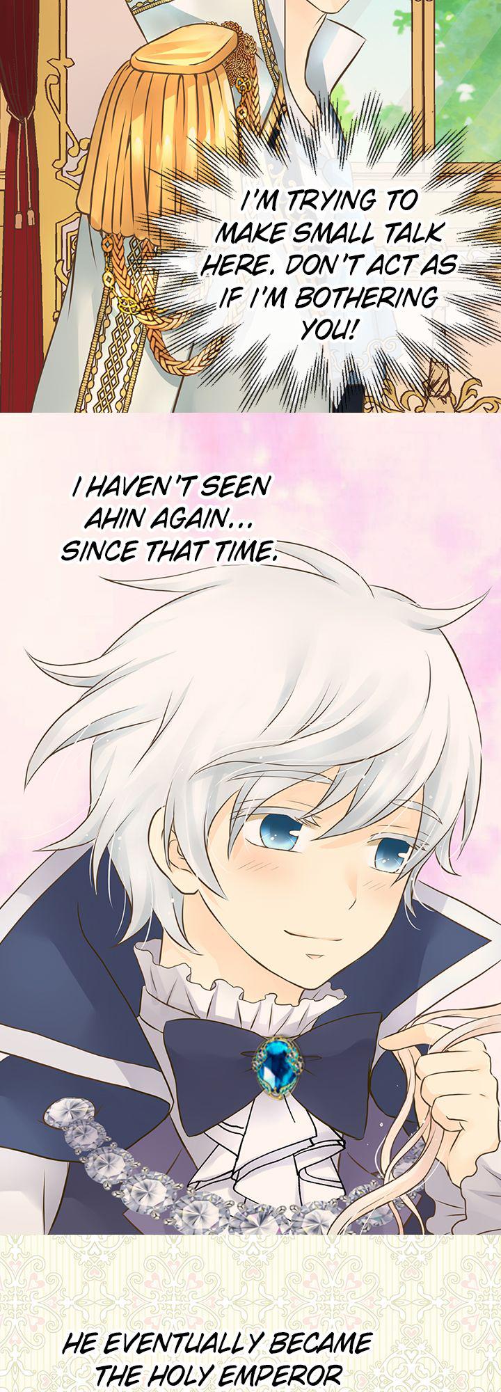 Daughter of the Emperor Chapter 151 page 32 - Chapter 151
