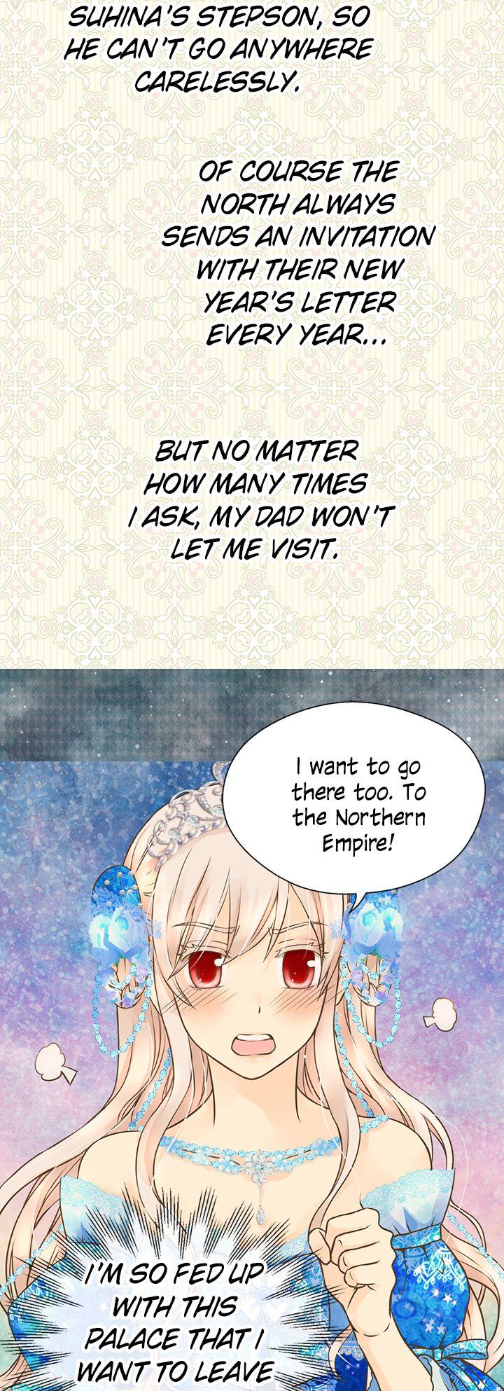 Daughter of the Emperor Chapter 151 page 33 - Chapter 151