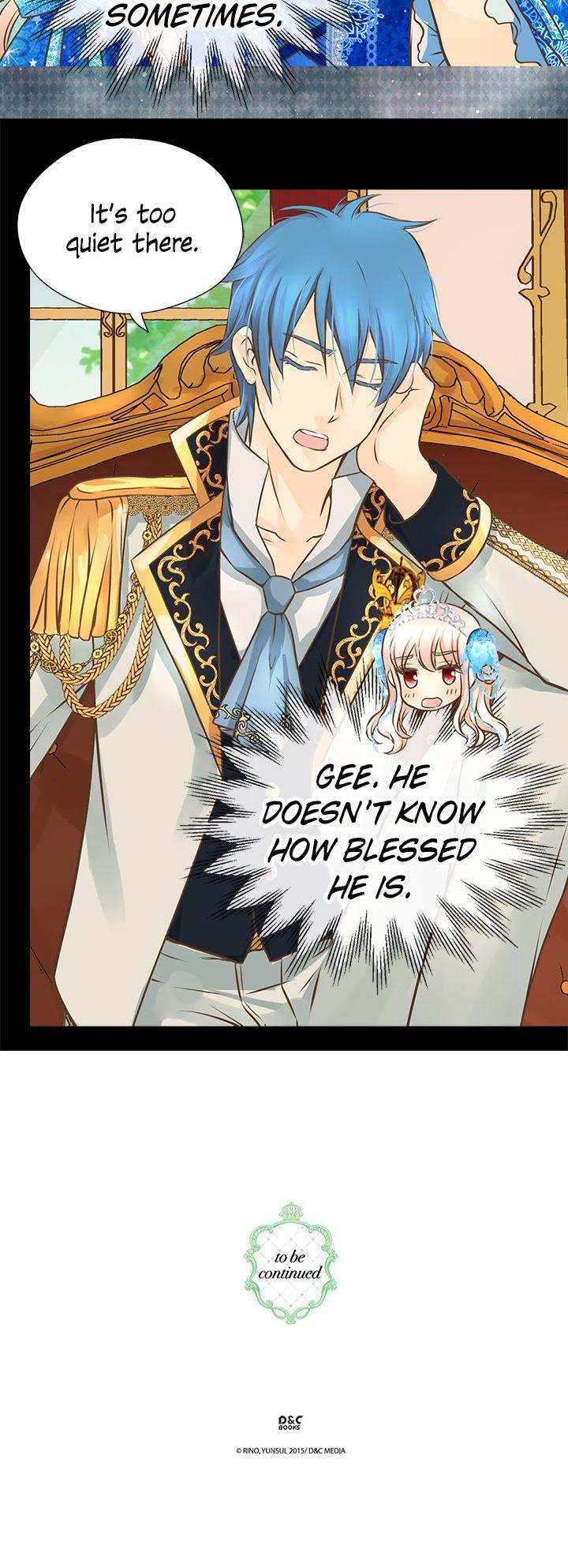 Daughter of the Emperor Chapter 151 page 34 - Chapter 151