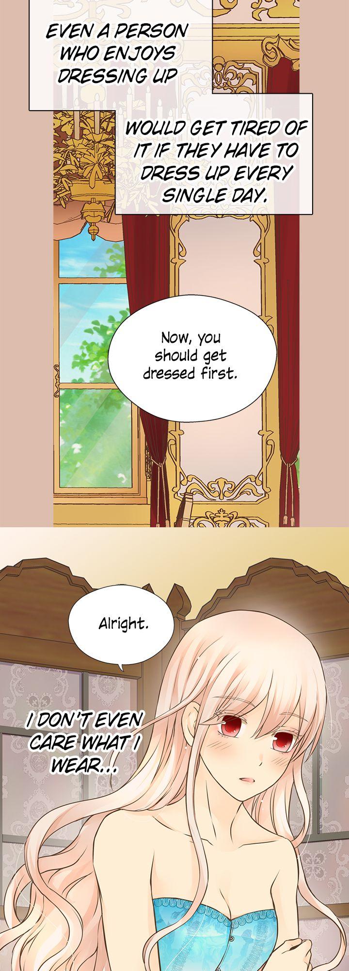 Daughter of the Emperor Chapter 151 page 4 - Chapter 151