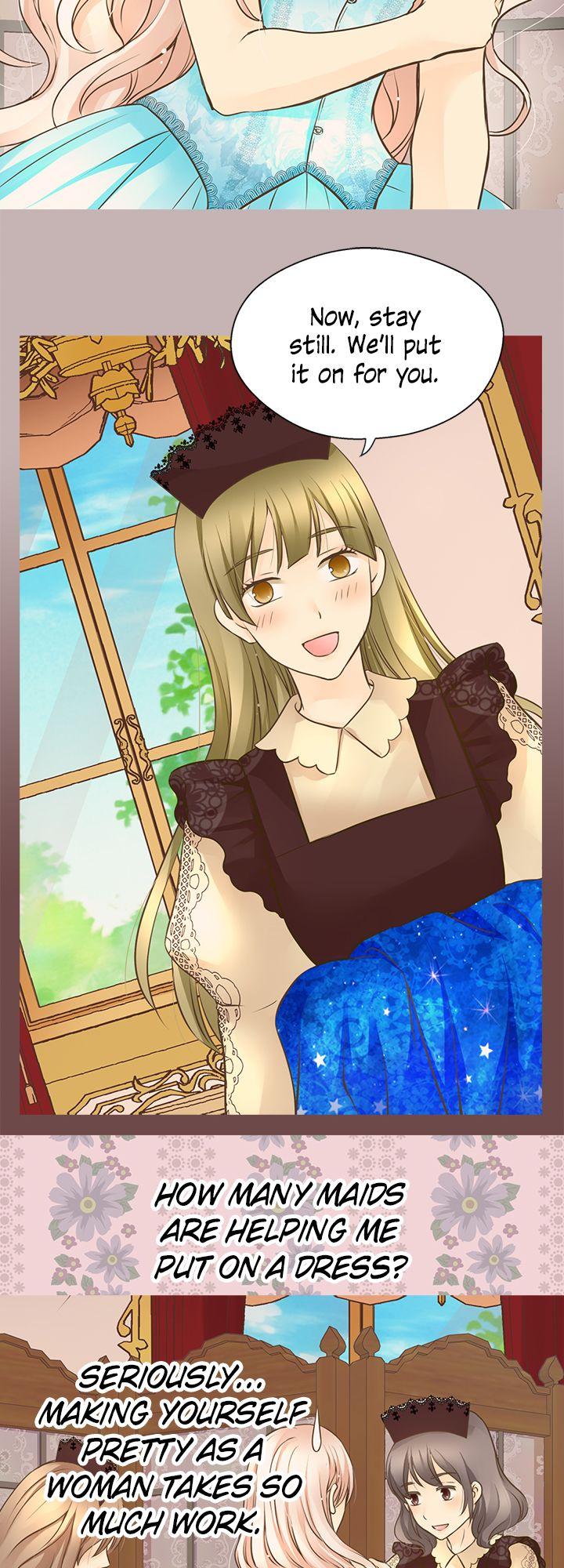 Daughter of the Emperor Chapter 151 page 5 - Chapter 151