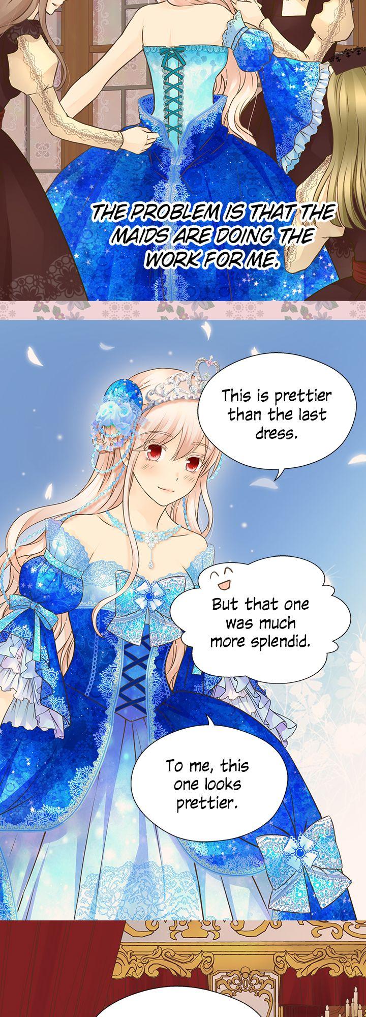 Daughter of the Emperor Chapter 151 page 6 - Chapter 151