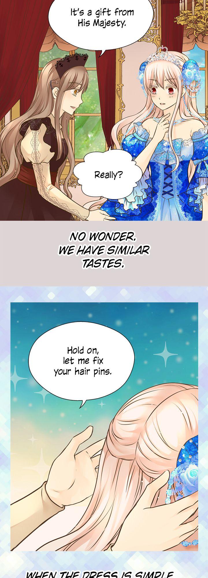 Daughter of the Emperor Chapter 151 page 7 - Chapter 151