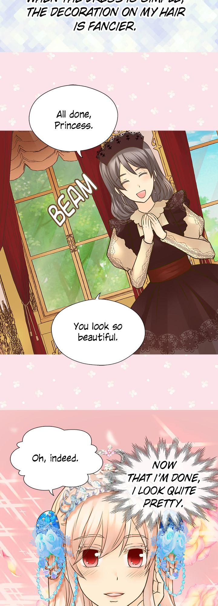 Daughter of the Emperor Chapter 151 page 8 - Chapter 151