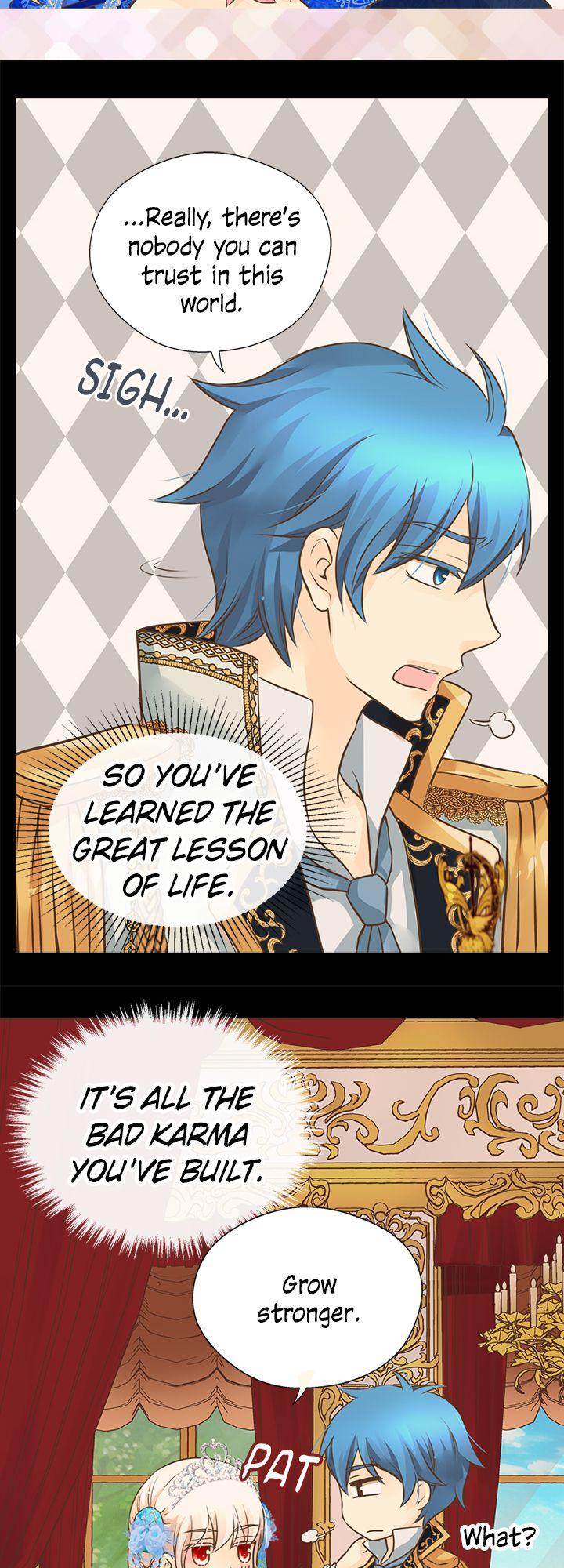 Daughter of the Emperor Chapter 152 page 11 - Chapter 152