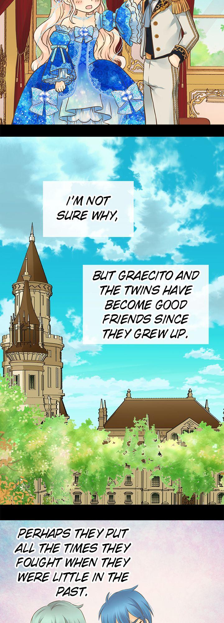 Daughter of the Emperor Chapter 152 page 12 - Chapter 152