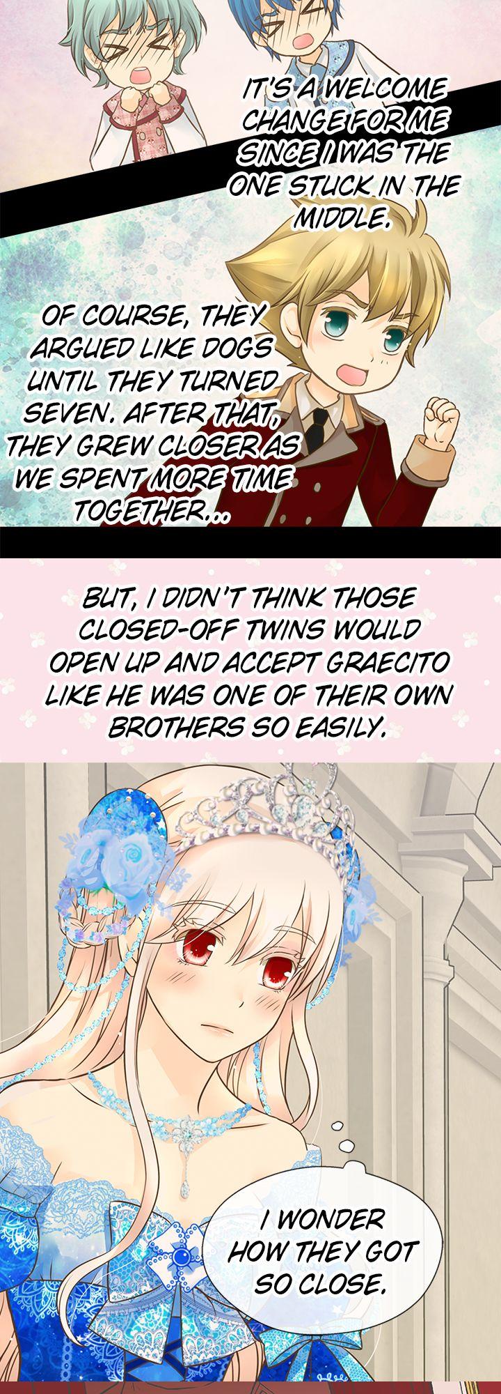Daughter of the Emperor Chapter 152 page 13 - Chapter 152