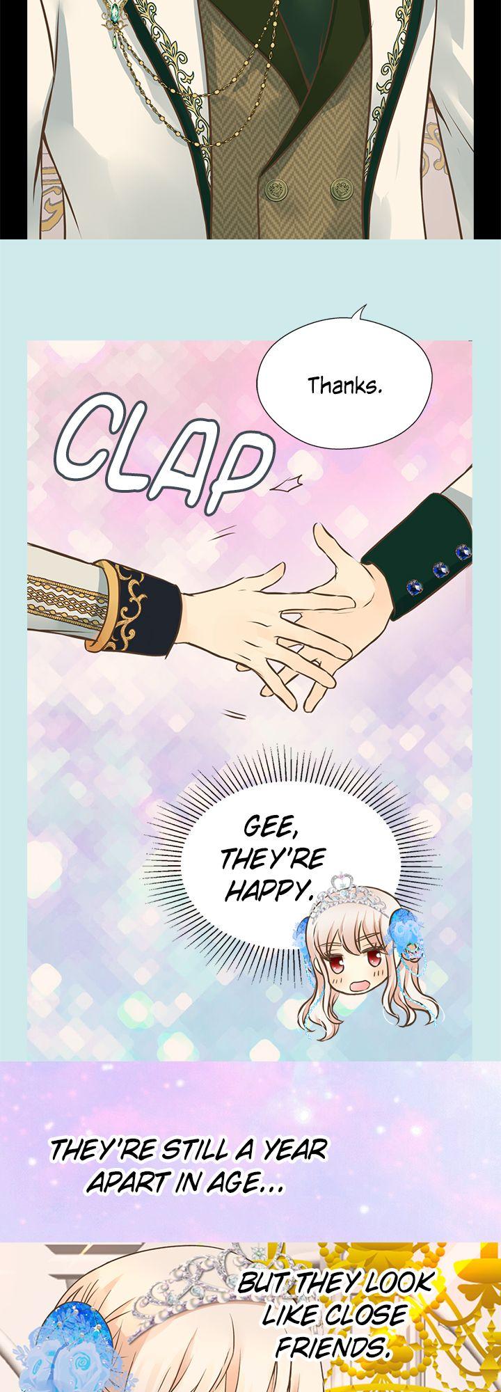 Daughter of the Emperor Chapter 152 page 15 - Chapter 152