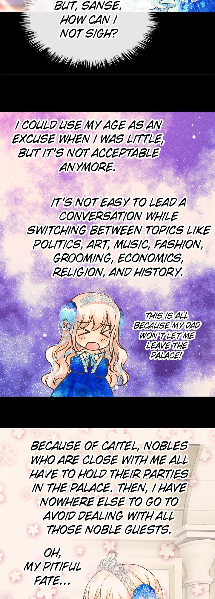 Daughter of the Emperor Chapter 152 page 18 - Chapter 152