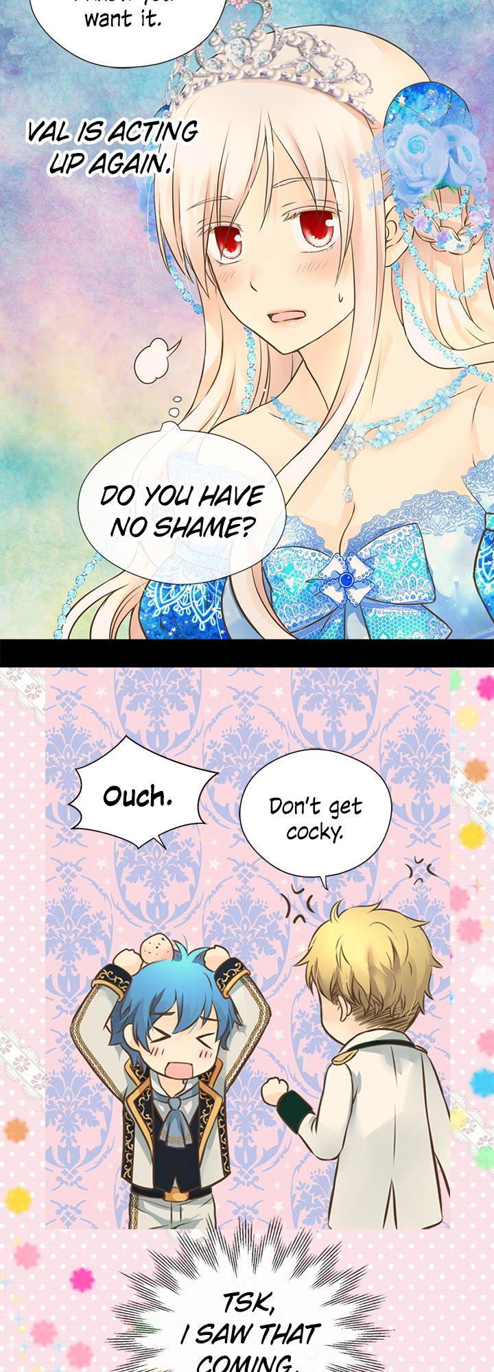 Daughter of the Emperor Chapter 152 page 20 - Chapter 152
