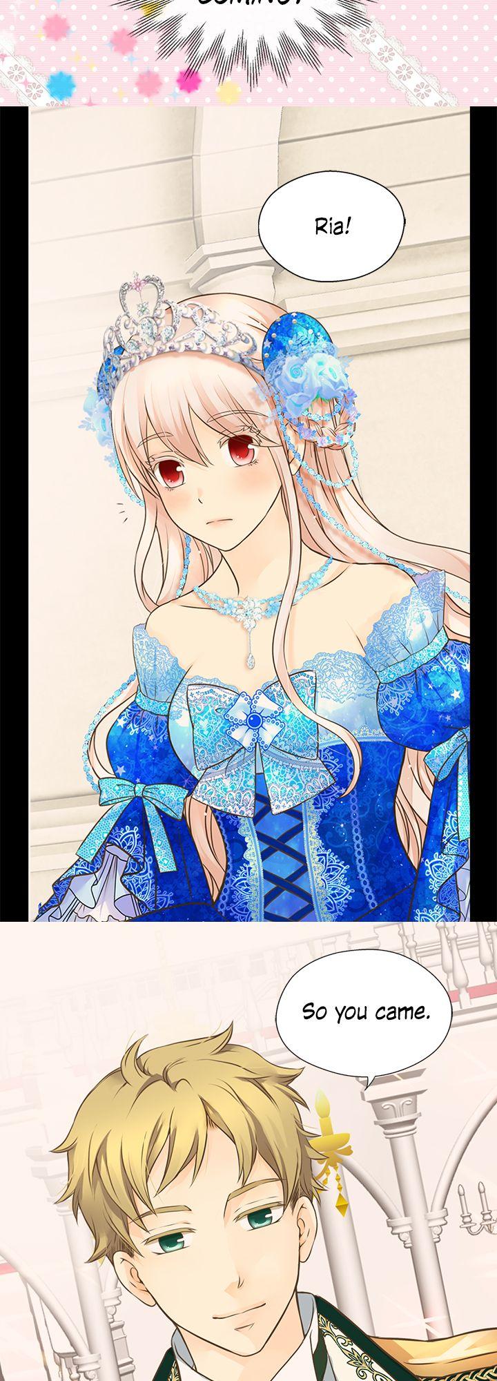 Daughter of the Emperor Chapter 152 page 21 - Chapter 152