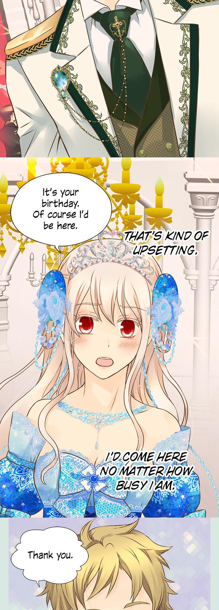 Daughter of the Emperor Chapter 152 page 22 - Chapter 152