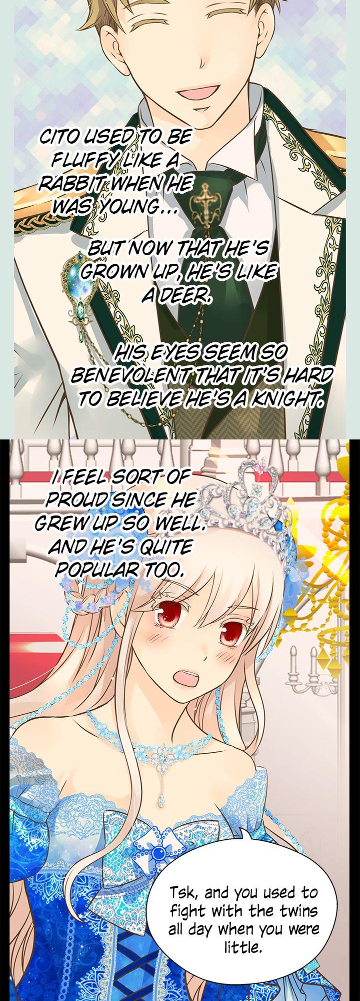 Daughter of the Emperor Chapter 152 page 23 - Chapter 152