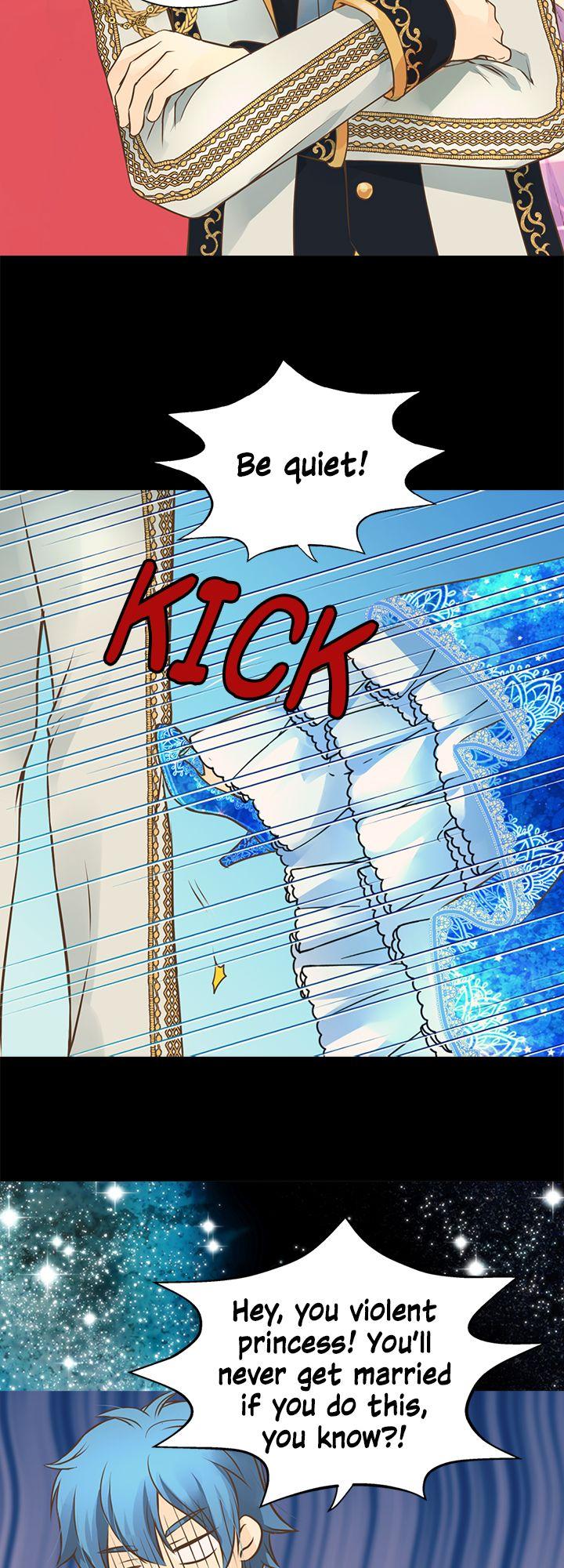 Daughter of the Emperor Chapter 152 page 28 - Chapter 152