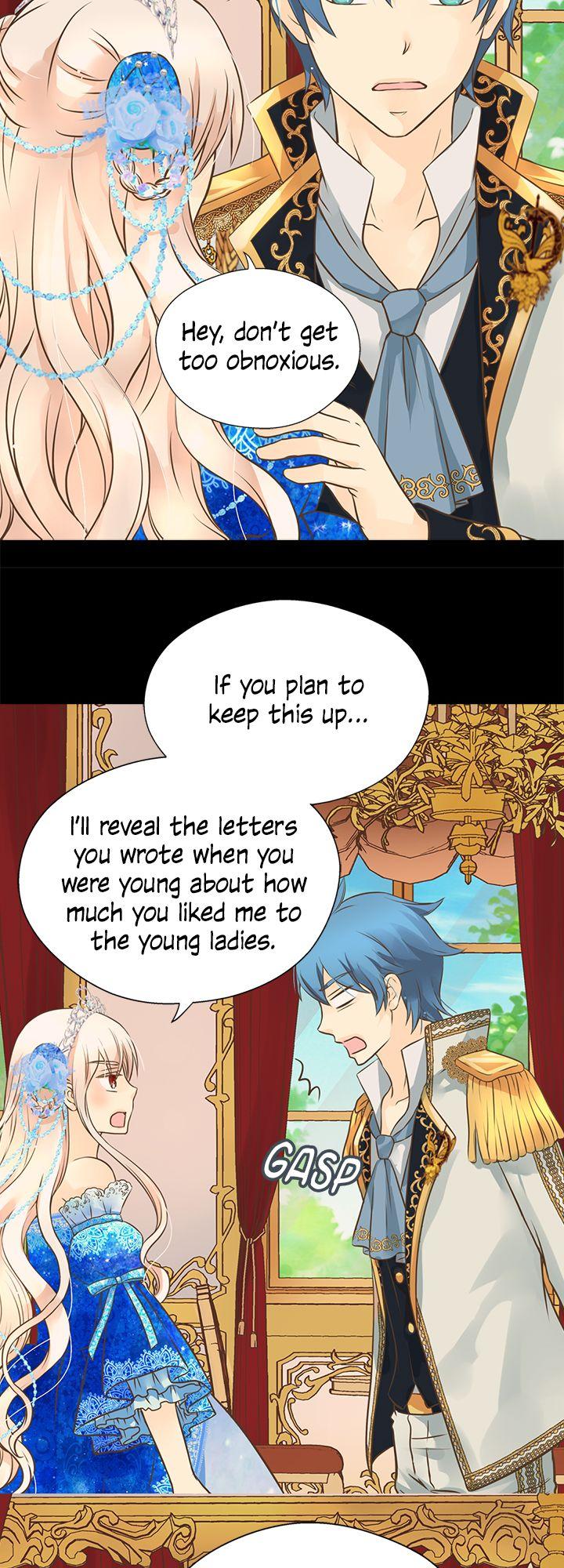 Daughter of the Emperor Chapter 152 page 3 - Chapter 152
