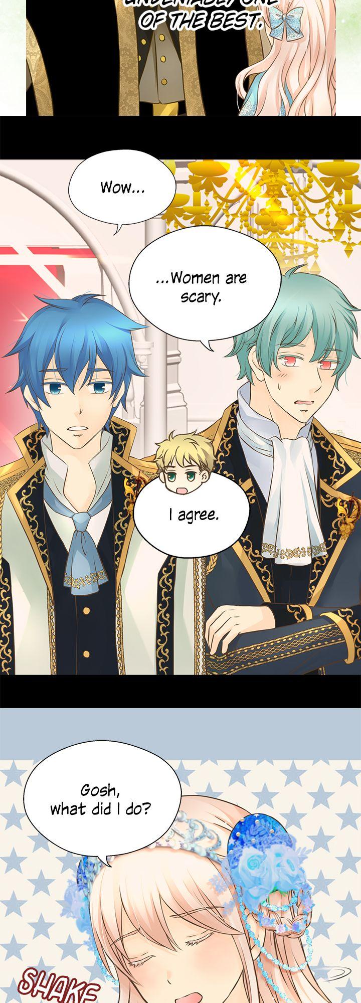 Daughter of the Emperor Chapter 152 page 31 - Chapter 152