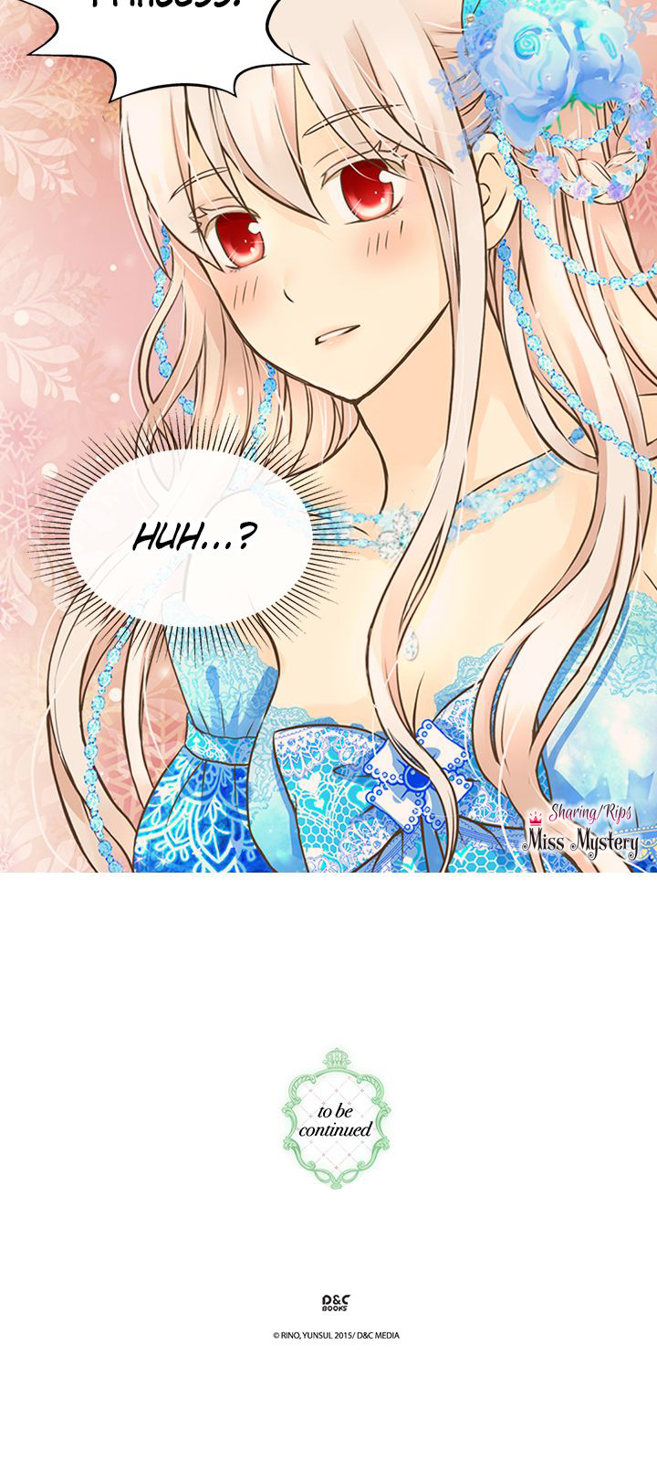 Daughter of the Emperor Chapter 152 page 33 - Chapter 152
