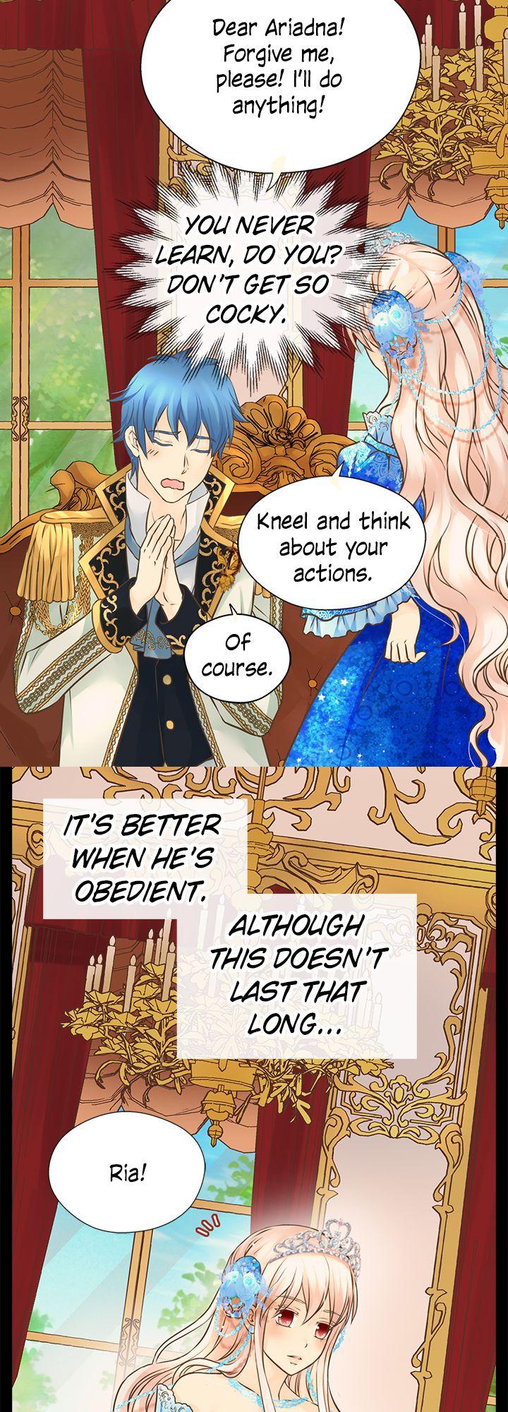 Daughter of the Emperor Chapter 152 page 4 - Chapter 152