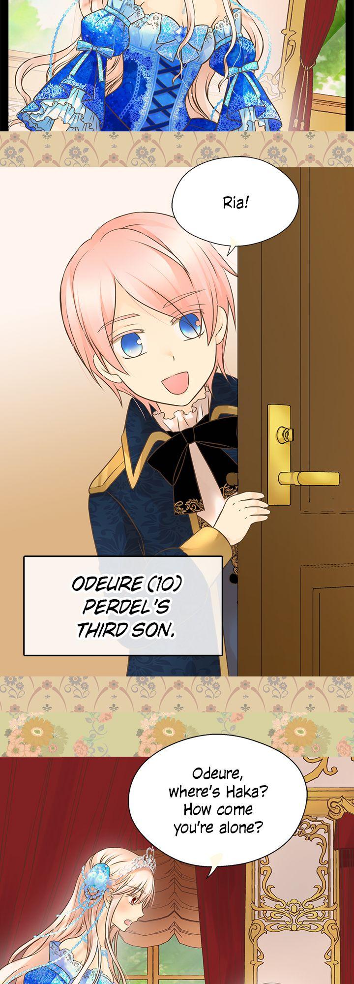 Daughter of the Emperor Chapter 152 page 5 - Chapter 152